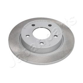 Bremsscheibe DP-321C von JAPANPARTS günstig für 76,58 € online kaufen