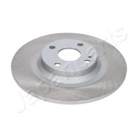 Bremsscheibe DP-333C von JAPANPARTS günstig für 28,76 € online kaufen