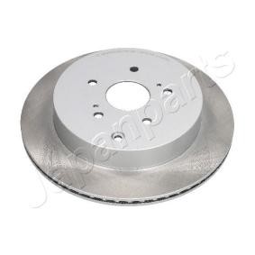 Bremsscheibe DP-802C von JAPANPARTS günstig für 123,06 € online kaufen