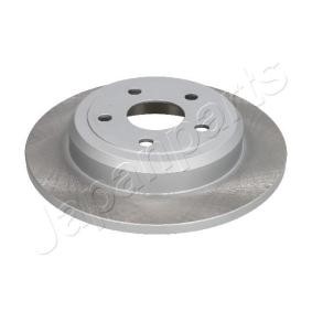 Bremsscheibe DP-909C von JAPANPARTS günstig für 62,62 € online kaufen