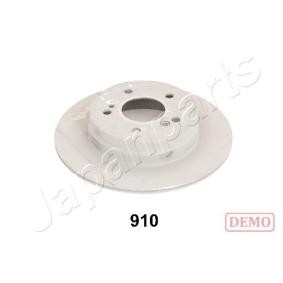 Bremsscheibe DP-910C von JAPANPARTS günstig für 58,82 € online kaufen