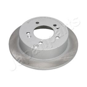 Bremsscheibe DP-K10C von JAPANPARTS günstig für 30,20 € online kaufen