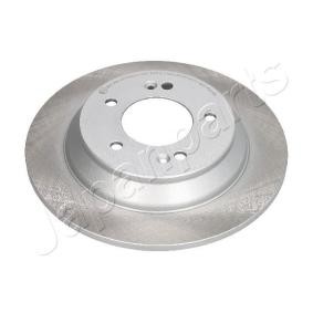 Bremsscheibe DP-K19C von JAPANPARTS günstig für 98,87 € online kaufen