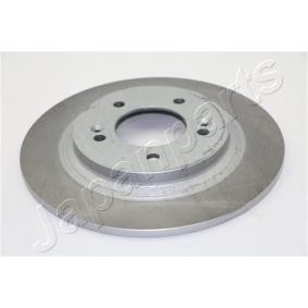 Bremsscheibe DP-K20C von JAPANPARTS günstig für 63,13 € online kaufen