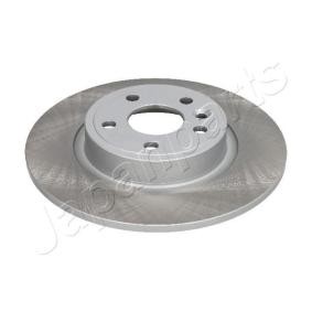 Bremsscheibe DP-L10C von JAPANPARTS günstig für 32,35 € online kaufen