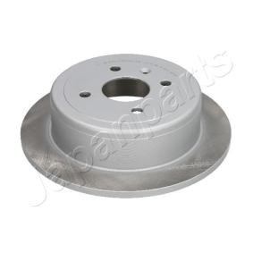 Bremsscheibe DP-W00C von JAPANPARTS günstig für 50,18 € online kaufen