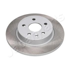 Bremsscheibe DP-W06C von JAPANPARTS günstig für 37,34 € online kaufen