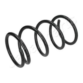 Fahrwerksfeder ZC2114H von JAPANPARTS günstig für 64,84 € online kaufen