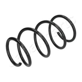 Fahrwerksfeder ZC4004A von JAPANPARTS günstig für 31,61 € online kaufen