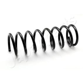 Fahrwerksfeder ZC5936D von JAPANPARTS günstig für 38,26 € online kaufen