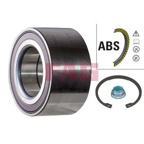 Radlagersatz 713 6793 10 von FAG günstig für 44,94 € online kaufen