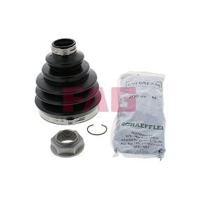 Faltenbalgsatz, Antriebswelle 772 0490 30 von FAG günstig für 27,16 € online kaufen