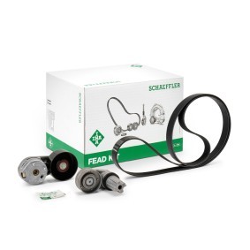 Achetez des Kit de courroie d'accessoire de chez INA en ligne pour Discovery IV (L319) à prix modérés