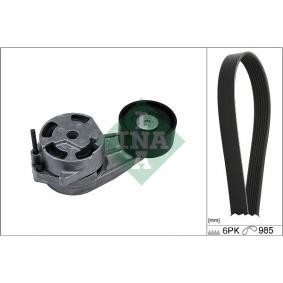 Keilrippenriemensatz 529 0482 10 von INA günstig für 70,23 € online kaufen