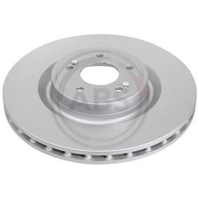 Acquista Dischi freno da A.B.S. online per Stinger Hatchback (CK) a prezzi moderati