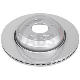 Acquista Dischi freno da A.B.S. online per Stinger Hatchback (CK) a prezzi moderati