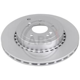 Acquista Dischi freno da A.B.S. online per Stinger Hatchback (CK) a prezzi moderati