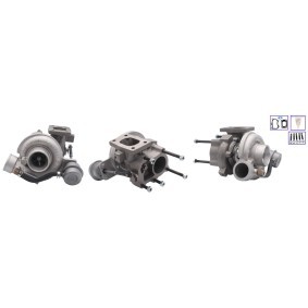 Compre Turbo de ELSTOCK online para TRADE Camião de plataforma/chassis a preços moderados