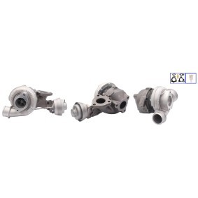 Achetez des Turbocompresseur ELSTOCK 91-1886 à prix pour 484,76 €