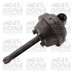 Druckwandler, Turbolader für SKODA von MEAT & DORIA