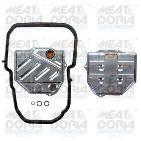 Acquista Kit filtro idraulico, Cambio automatico da MEAT & DORIA KIT21100 a buon mercato per soli 27,29 €