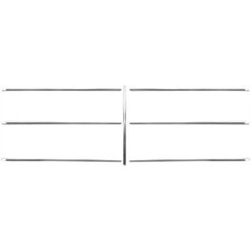 Compre Embellecedor de parachoques de DIEDERICHS online para Clase E Cabrio (A124) a precios moderados