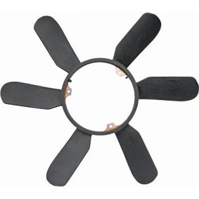 Compre Ventoinha do ventilador, refrigeração do motor da DIEDERICHS 1645044 a um preço baixo por 40,25 €
