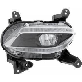 Compre Farol de nevoeiro de DIEDERICHS online para Santa Fé III (DM) a preços moderados