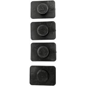 Acquista Mostrina, Paraurti da DIEDERICHS ZUB00220 a buon mercato per soli 35,11 €