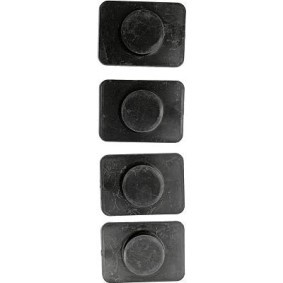 Comprar Cubierta, parachoques de DIEDERICHS ZUB00222 a bajo precio de 34,71 €