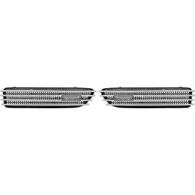 Comprar Rejilla de ventilación, parachoques de DIEDERICHS ZUB00258 a bajo precio de 57,98 €