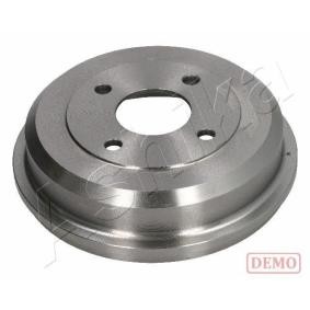 Achetez des Tambour de frein ASHIKA 56-00-0310C à prix pour 46,61 €