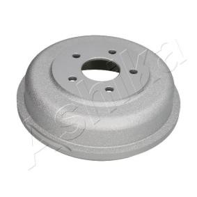 Achetez des Tambour de frein ASHIKA 56-00-0313C à prix pour 73,10 €
