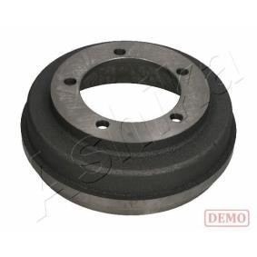 Achetez des Tambour de frein ASHIKA 56-00-0314C à prix pour 79,81 €