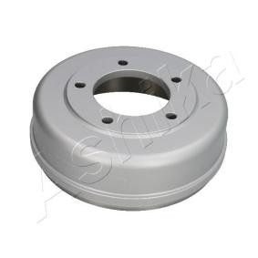 Achetez des Tambour de frein ASHIKA 56-00-0315C à prix pour 103,68 €