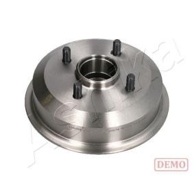 Achetez des Tambour de frein ASHIKA 56-00-0319C à prix pour 42,08 €