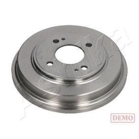 Achetez des Tambour de frein ASHIKA 56-0H-H21C à prix pour 50,64 €