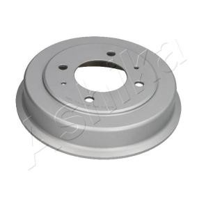 Achetez des Tambour de frein ASHIKA 56-H0-004C à prix pour 45,26 €
