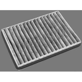 Compre Filtro, ar do habitáculo da DENSO DCF066K a um preço baixo por 22,18 €