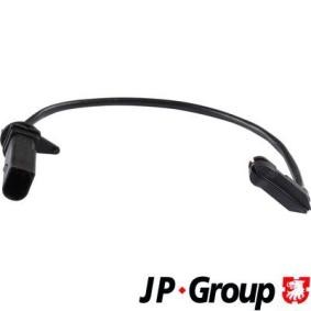 Compre Sensor, desgaste das pastilhas de travão da JP GROUP 1197302200 a um preço baixo por 4,42 €