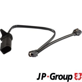 Compre Sensor, desgaste das pastilhas de travão da JP GROUP 1197302400 a um preço baixo por 4,23 €