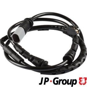 Compre Sensor de desgaste pastilha de travão de JP GROUP online para 5 GT (F07) a preços moderados