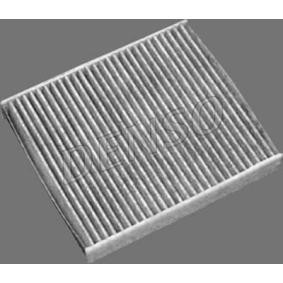 Innenraumfilter DCF106K von DENSO günstig für 17,87 € online kaufen