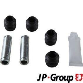 Compre Jogo de casquilhos de guia, pinça de travão da JP GROUP 3664004710 a um preço baixo por 7,03 €