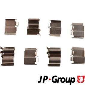Acquista Kit accessori, pastiglia freno da JP GROUP 3964002110 a buon mercato per soli 8,88 €