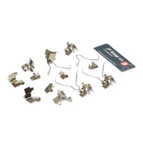 Compre Kit de acessórios, pastilhas de travão da JP GROUP 4864002910 a um preço baixo por 12,09 €