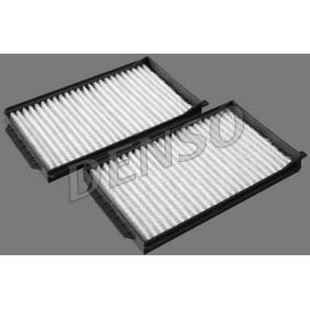 Innenraumfilter DCF296P von DENSO günstig für 15,94 € online kaufen
