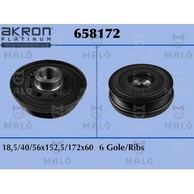 Compre Polia, cambota da MALÒ 658172 a um preço baixo por 126,40 €