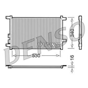 Klimakondensator DCN01011 von DENSO günstig für 95,86 € online kaufen