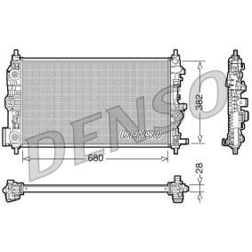 Klimakondensator DCN05004 von DENSO günstig für 45,91 € online kaufen
